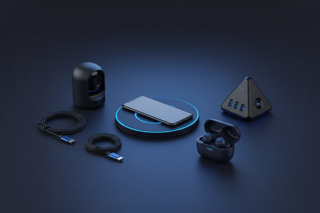 Electronics and Accessories