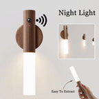 Smart Magnetic Motion Sensor Night Light