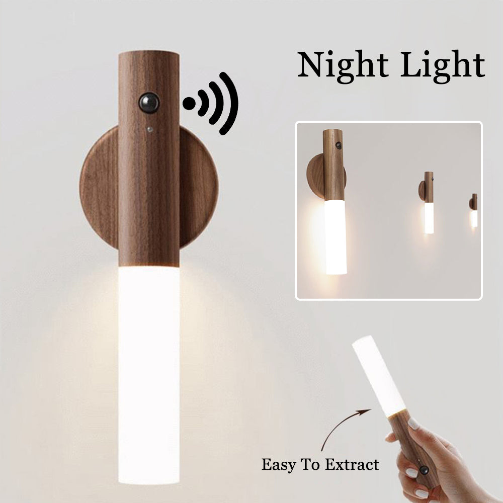 Smart Magnetic Motion Sensor Night Light