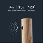 Smart Magnetic Motion Sensor Night Light