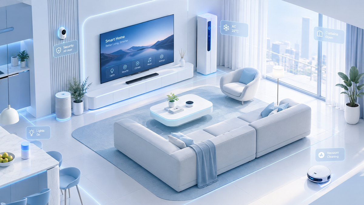 TECH THAT FITS YOUR LIFE