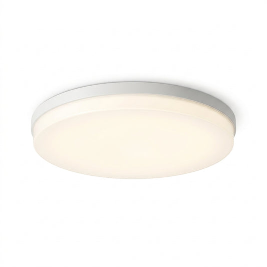 Round LED Ceiling Light Bright Energy Saving Modern Lighting for Home