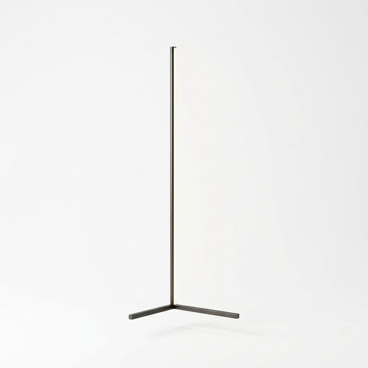 RGB Floor Lamp With Music Sync for Modern Bedroom Mood Lighting