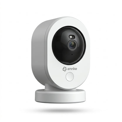 ANNKE 6MP WiFi PTZ Security Camera with Auto Tracking for Home Safety