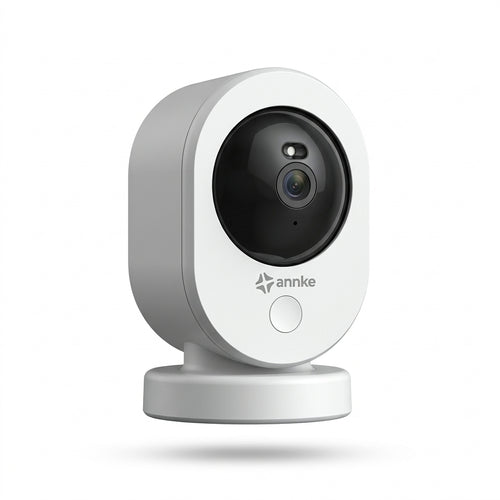 ANNKE 6MP WiFi PTZ Security Camera with Auto Tracking for Home Safety