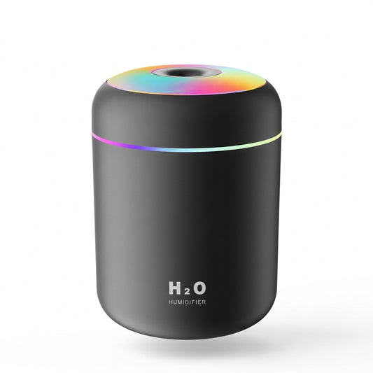 Mini USB Humidifier Cool Mist for Home Office and Travel