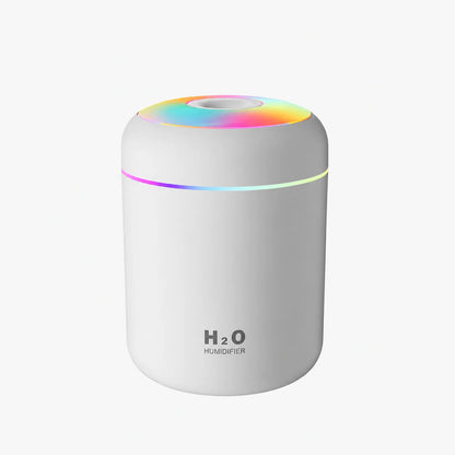 Mini USB Humidifier Cool Mist for Home Office and Travel