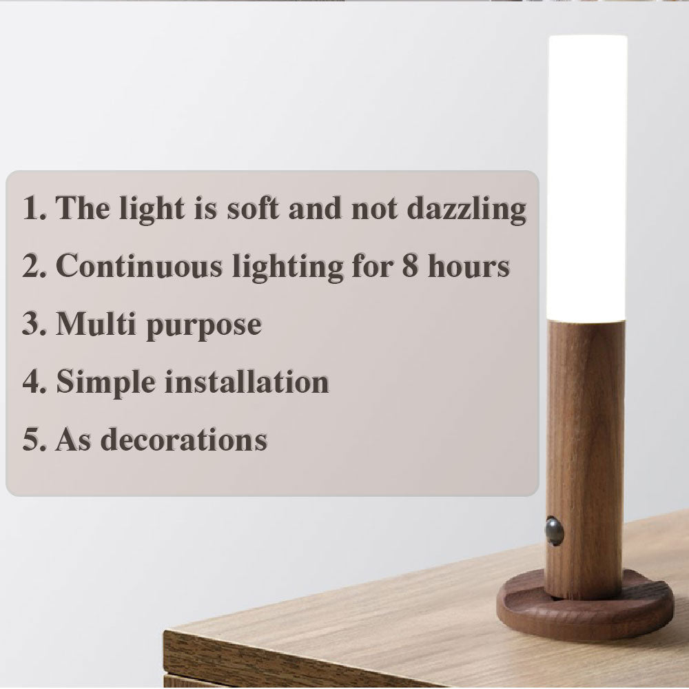 Smart Magnetic Motion Sensor Night Light