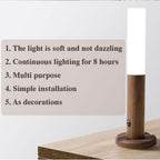 Smart Magnetic Motion Sensor Night Light